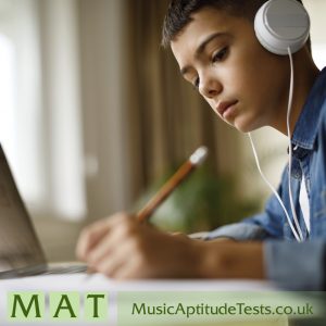 Music Aptitude Test – practice test digital download