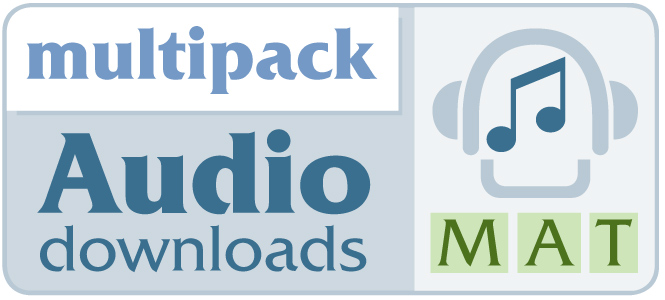 Music Aptitude Tests – Practice Test Multipacks audio downloads